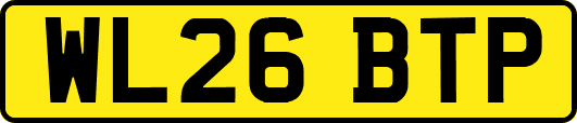 WL26BTP
