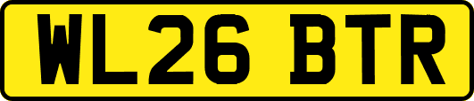 WL26BTR