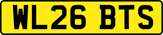 WL26BTS