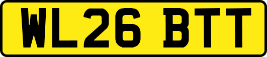 WL26BTT