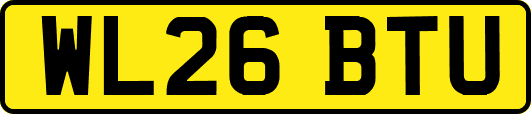 WL26BTU
