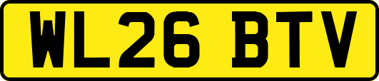 WL26BTV