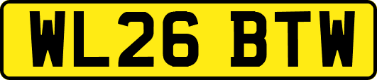 WL26BTW