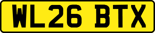 WL26BTX