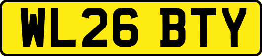 WL26BTY