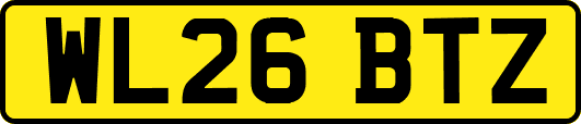 WL26BTZ