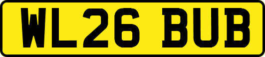 WL26BUB