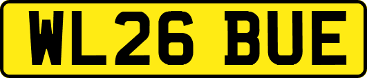 WL26BUE
