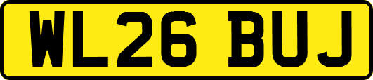 WL26BUJ