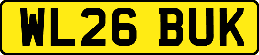 WL26BUK