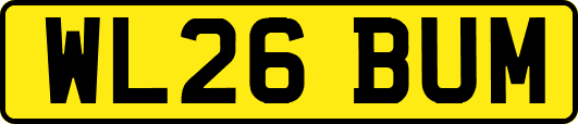 WL26BUM