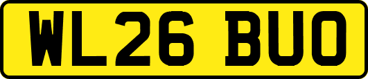 WL26BUO