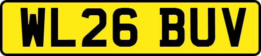 WL26BUV