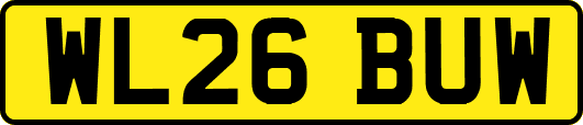 WL26BUW