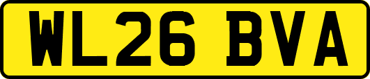 WL26BVA