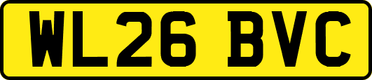 WL26BVC
