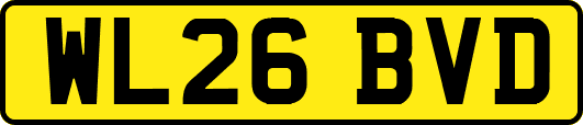 WL26BVD