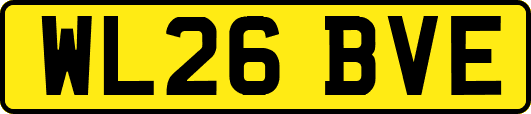 WL26BVE
