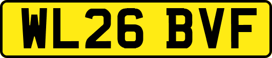 WL26BVF