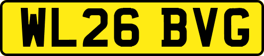 WL26BVG