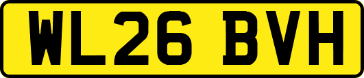 WL26BVH