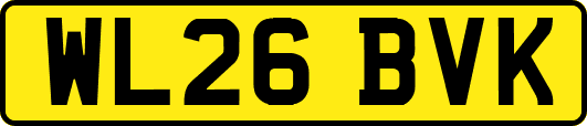 WL26BVK