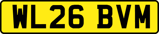 WL26BVM
