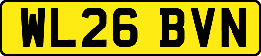 WL26BVN