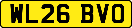WL26BVO