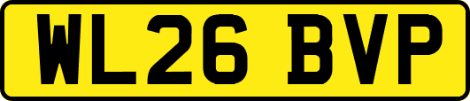 WL26BVP