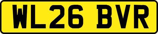 WL26BVR