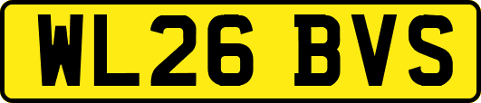 WL26BVS