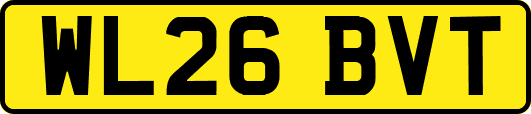 WL26BVT