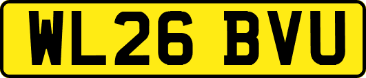 WL26BVU