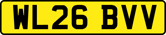 WL26BVV