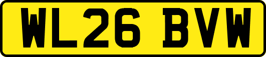 WL26BVW