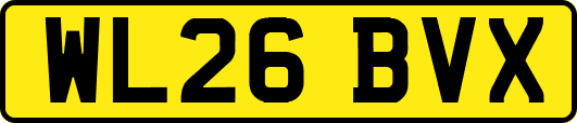 WL26BVX