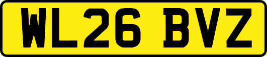 WL26BVZ