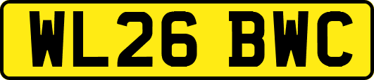 WL26BWC