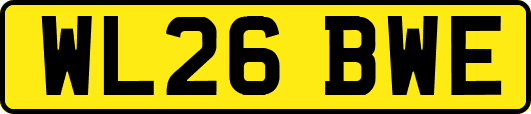 WL26BWE