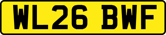 WL26BWF