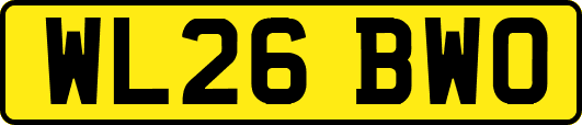 WL26BWO