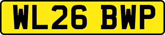 WL26BWP