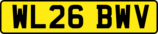 WL26BWV
