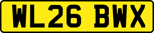 WL26BWX