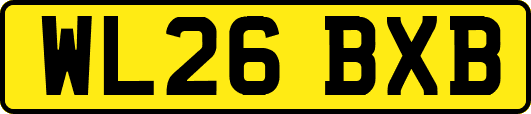 WL26BXB