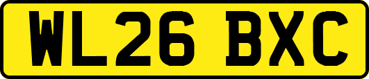 WL26BXC
