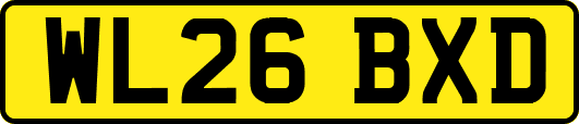 WL26BXD