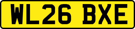 WL26BXE