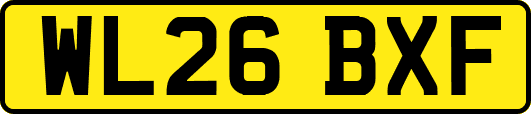 WL26BXF